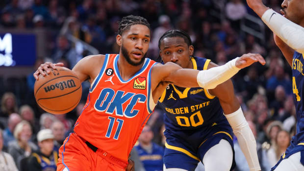 Isaiah Joe, Golden State Warriors